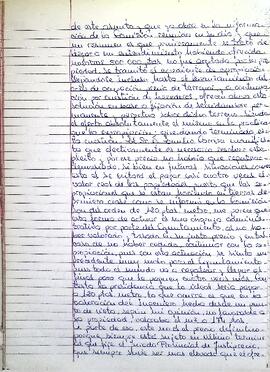 Libro de actas del Pleno, 1984-1987
