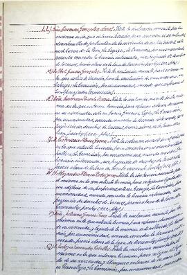 Libro de actas de sesiones de la Comisión Municipal Permanente (1949-1964).