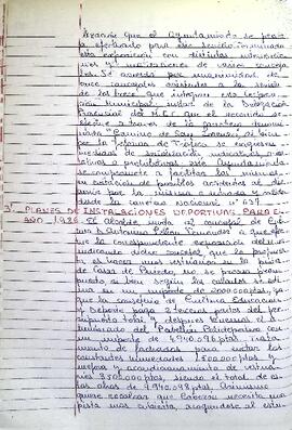Libro de actas del Pleno, 1984-1987