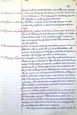 Libro de actas de las sesiones celebradas por el Ayuntamiento Pleno