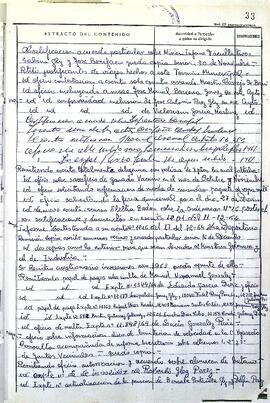 Libro general de salida de documentos, 1964-1966