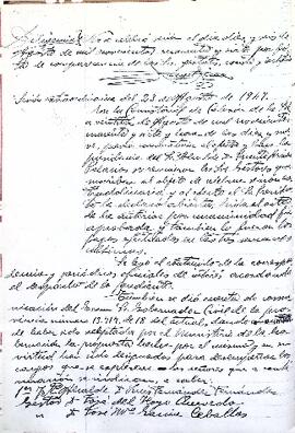 Libro de actas de sesiones del Ayuntamiento, 1946-1948