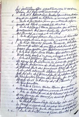 Libro de actas de sesiones de la Comisión Municipal Permanente (1949-1964).