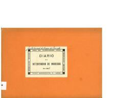 Diario de intervención de ingresos de la Junta Vecinal de Casar de Periedo, 1967