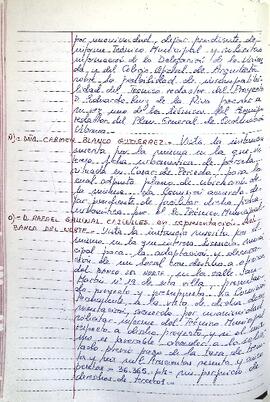 Libro de actas de sesiones de la Comisión Municipal Permanente, 1978-1979