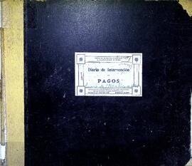Diario de intervención de pagos, 1944-1946