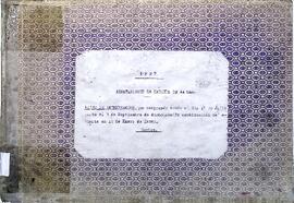 Libro de intervención de ingresos y pagos del Ayuntamiento de Cabezón de la Sal, 1936