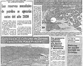 157 DÍA DE CANTABRIA EN CABEZÓN DE LA SAL DIFERENCIAS POLITICAS Y FERVOR POPULAR
