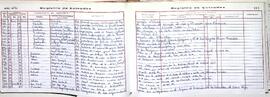 Libro registro de entradas, 1989-1990