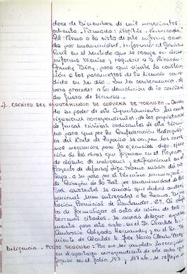 Libro de actas de las sesiones celebradas por el Ayuntamiento Pleno