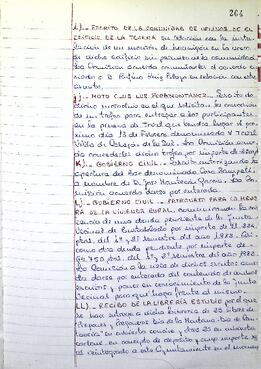 Libro de actas de sesiones de la Comisión Municipal Permanente, 1981