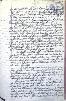 Libro de actas de sesiones de la Comisión Municipal Permanente (1949-1964).