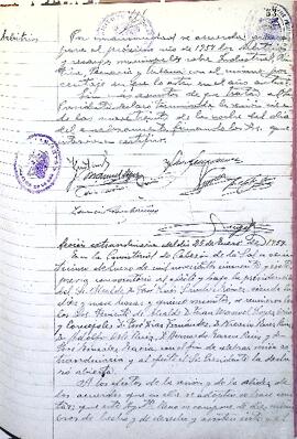 Libro de actas de sesiones del Ayuntamiento, 1946-1948