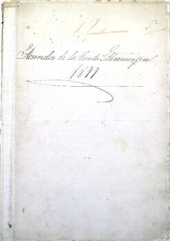 Acuerdos de la Junta Municipal de Cabezón de la Sal, 1877