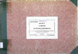 Libro general de rentas y exacciones del Ayuntamiento de Cabezón de la Sal, 1967