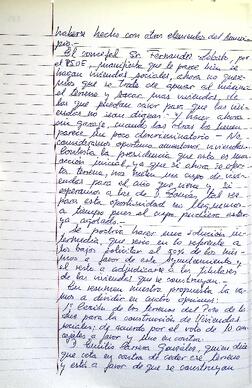 Libro de actas del Pleno, 1987-1989