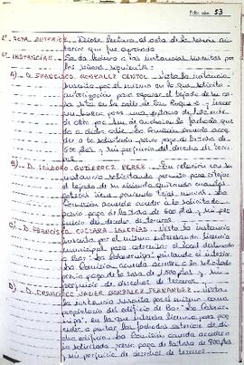 Libro de actas de sesiones de la Comisión Municipal Permanente, 1978-1979