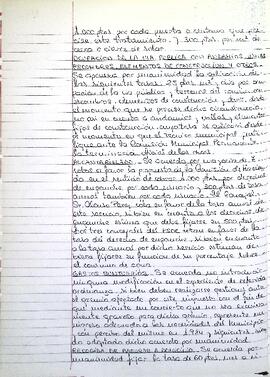 Libro de actas de las sesiones celebradas por el Ayuntamiento Pleno