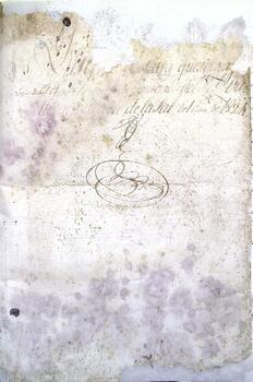 Expediente de repartimiento de contribuciones, año 1824.