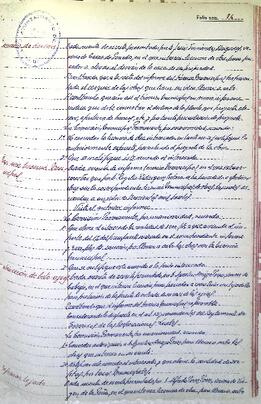 Libro de actas de sesiones de la Comisión Municipal Permanente (1949-1964).