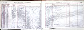 Libro registro de entradas, 1989-1990