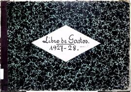Diario de intervención de pagos, 1927-1928