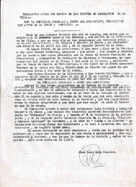 063 BRILLANTES ACTOS CON MOTIVO DE LAS FIESTAS DE LIBERACIÓN DE LA VILLA