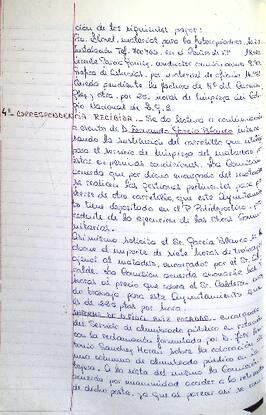 Libro de actas de sesiones de la Comisión Municipal Permanente, 1978-1979
