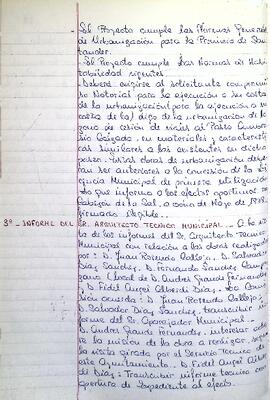 Libro de actas de sesiones de la Comisión Municipal Permanente, 1978-1979